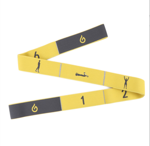 Fascia-banda elástica para hacer ejercicio en la pierna, para Yoga, terapia física y Pilates - Product Image 3