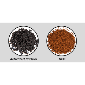 Medio Filtrante Adsorbente de Óxido Férrico Granular GFO, 95% de Pureza - Product Image 6