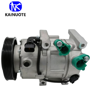 Compresor de Aire Acondicionado KNT para <span class=keywords><strong>Hyundai</strong></span> Verna 1.4L <span class=keywords><strong>2017</strong></span>-  CA500-ALEKA04 4950071 97701C8400 97701F9000 97701H9000 - Product Image 3