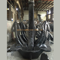 Conception automatique de tige d'ancrage et de chaîne sans stock JIS pour bateau en aluminium marin