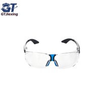 Lunettes de sécurité professionnelles anti-éclaboussures et anti-chocs, anti-buée, pour le travail, vente en gros d'usine