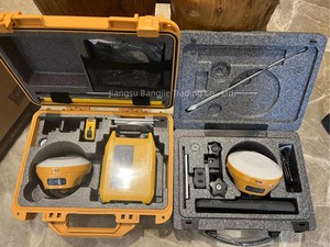 Hi-target GNSS V10 Pro/V200 GPS RTK พร้อมช่องสัญญาณ 1408 ช่อง และ IMU ความถี่คู่ สำหรับงานสำรวจที่ดิน - Product Image 5