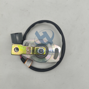Capteur d'angle du moteur d'accélérateur de haute qualité pour pièces d'excavatrice 4257164 pour capteur de positionnement d'excavatrice EX200-1 EX200-2 4257164 - Product Image 2