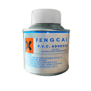 <span class=keywords><strong>Colle</strong></span> à solvant professionnelle Fengcai pour <span class=keywords><strong>PVC</strong></span> et CPVC, <span class=keywords><strong>colle</strong></span> pour tuyaux en <span class=keywords><strong>PVC</strong></span>, <span class=keywords><strong>colle</strong></span> de drainage pour la <span class=keywords><strong>plomberie</strong></span> et l'alimentation en eau - Product Image 2