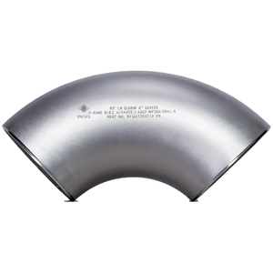 Vietnam Made ASME B16 9 Stainless Steel 304 304L 316 316L 90 Degree Long Radius Elbow Size 1 2 To 12 Box Packing - Product Image 1