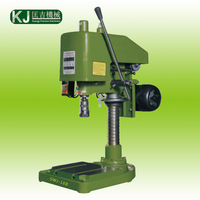 Machine à percer verticale à grande vitesse Kuang Ji SZ4112, moteur en fonte robuste, 220V/380V, garantie 1 an, fabriqué en Chine