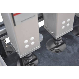 ASTM D665 Schmier mittel rost verhindert Eigenschaften beim Vorhanden sein eines Wasser testers ISO7120 Anti-Rost-Leistungs prüfgerät - Product Image 4