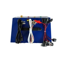 Probador de inyector Common Rail CR1800, inyector de combustible de vehículo para herramienta de prueba