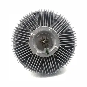 Silicon oil fan clutch replaces 904 200 0822 for Mercedes-Benz truck O 500-Series / Setra S 400-/S 500-S Engine Part ZIQUN brand