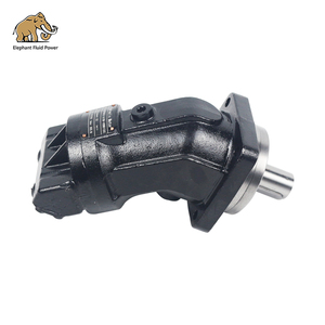 Moteur à piston hydraulique de remplacement OEM 8.047.135.000.0 A2FM23 série 61 pour système de propulsion de motoneige PistenBully 200, 300, 600 - Product Image 5