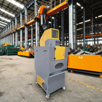 Machine de recyclage des déchets électroniques, recyclage des cartes mères d'ordinateurs en métal de rebut