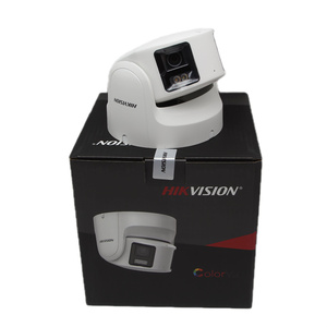 Original HIK DS-2CD2387G2P-LSU/SL 8MP Panoramic Turret <b>Camera</b> ColorVu TwoWay Audio Strobe Alarm Human Vehicle Detection IP67 PoE - Product Image 3
