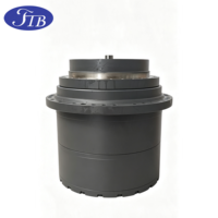 Caja de Engranajes de Traslación FTB 4438965 19X28 con 30 Orificios Superiores y 30 Inferiores para Excavadora Kato HD800-7 HD1023, Piezas del Conjunto de Reducción de Transmisión Final