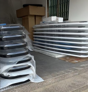 Tabla de <span class=keywords><strong>Paddle</strong></span> <span class=keywords><strong>Surf</strong></span> Duro, Tabla de SUP <span class=keywords><strong>Transparente</strong></span>, Maniobrabilidad al Por Mayor - Product Image 5