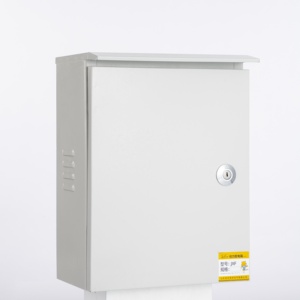 High Quality Wall Mount <strong>Enclosure</strong> Distribution <strong>Box</strong> Electrical Control Panel Board Power Distribution Board - Product Image 3
