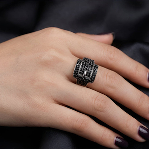 Fashion <b>Ring</b> Inspire Stainless Steel Jewelry Factory Wholesale Hot Selling Statement Minimal Signet <b>Ring</b> Custom <b>Ring</b> for <b>Men</b> - Product Image 6