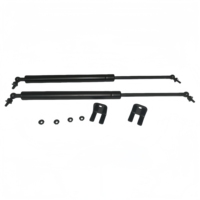 Kit de Amortiguadores para Capó Delantero para Mitsubishi L200 Triton Strada 2015-2024 MQ MR, Soporte de Elevación con Gas