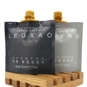 Productos de baño biodegradables de lujo, gel de ducha de 30m para <span class=keywords><strong>hotel</strong></span> - Product Image 1