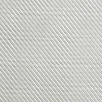 Tissu en fibre de verre E-Glass 200g 2x2 sergé pour la construction de bateaux