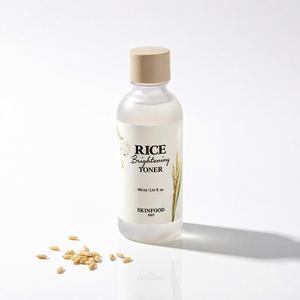 Tónico Iluminador de Arroz Skinfood 160ml Para Todo Tipo de Piel - Product Image 1