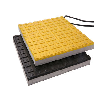 Sakady Industriële Druksensor Veiligheid Vloer Mat Anti-Slip Anti-Olie Natuurlijk Rubber Met Veiligheidsrelais Anti-Slip Tapijt - Product Image 4