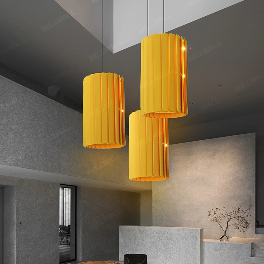 woven lamp shade