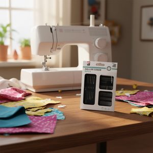 ERP Sewing Needle 55Pcs Assorted Sizes For Machine Hand Sewing Craft - Product Image 3