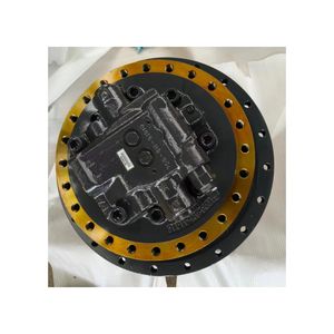 Suku Cadang Excavator 207-27-00411 Perangkat Penggerak Motor Travel PC300-7 Final Drive - Product Image 3