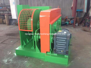 橡胶轮胎回收处理机 轮胎回收装置 废轮胎回收系统 - Product Image 3