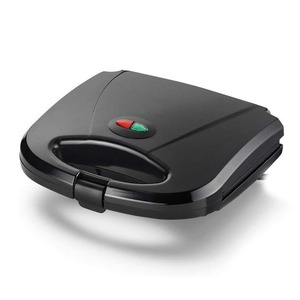 <b>Breakfast</b> Machine Waffle Sandwich <b>Maker</b> Electric Non-Stick Coating 220V Plastic Housing - Product Image 3