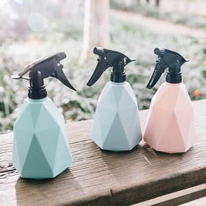 RUIPU 600ml Modern Athenian Style Small Hand Held Plastic Spray Bottle with Switchable Water <strong>Column</strong> for Garden