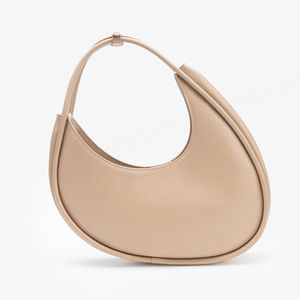 Bolso de Mano de Alta Calidad para Mujer, con Cierre de Cremallera, Material PU, Forro de Poliéster, Correa Única, Estilo Moderno - Product Image 4