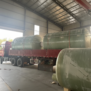 تينغكيان هي مصنع مباشر، تقدم خزانات تخزين من الألياف الزجاجية وخزانات مياه قابلة للتخصيص بموديلات متنوعة. - Product Image 6