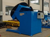 Positionneur de soudage BOTA 2026 3 tonnes, table tournante 5T, 10T, 20T, 30T, 40T pour l'automatisation industrielle |   Plateaux tournants pour sols OEM