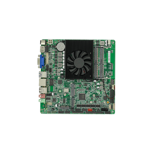 ITX Bo mạch chủ công nghiệp Intel Alder lakey-u pentium celeron i3 i5 i7 Series Hai khe cắm bộ nhớ lên đến 16G Bo mạch chủ công nghiệp - Product Image 1