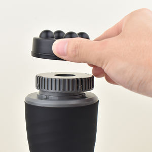 Martillo vibrador <span class=keywords><strong>de</strong></span> mano para hombre y mujer, masajeador eléctrico para quemar grasa y perder peso - Product Image 5