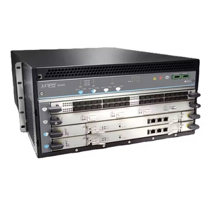 MX240 Routeur original d'occasion de haute qualité 5G Wi-Fi supporté Type CPE avec VPN VoIP <span class=keywords><strong>Firewall</strong></span> Châssis d'occasion - Product Image 1