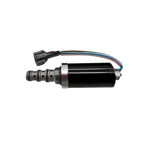 Válvula solenoide de bomba hidráulica rotativa KWE5K-20/G24D05 compatible con excavadora HD820/HD1023 24V DC (KWE5K-20/G24D05) - Product Image 2
