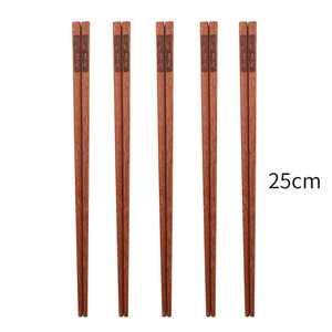 <span class=keywords><strong>Palillos</strong></span> Desechables de Bambú al por Mayor, con Logotipo Personalizado Grabado con Láser, Ecológicos, <span class=keywords><strong>para</strong></span> Restaurantes, Servicios de Catering y Fiestas - Product Image 2