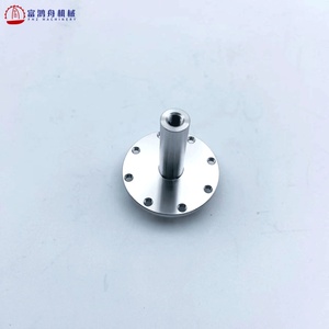 Piezas de Mecanizado CNC de Aluminio de Alta Precisión Personalizadas de Xiamen Hym Metal &amp;   Plástico - Product Image 3