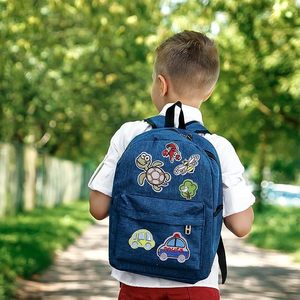 高品質カスタム刺繍戦術パッチ衣服用アイアンオンパッチ-耐久性とスタイリッシュなデザイン - Product Image 3