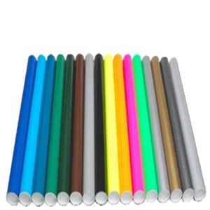 Film de découpe vinyle auto-adhésif mat 0,08 mm, imperméable et résistant aux UV pour enseignes et bannières - Product Image 4