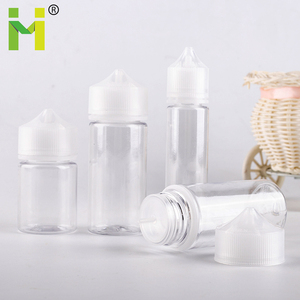 Chai Nhỏ Giọt Nhựa Rỗng Botella De Liquido Cho Thuốc Lá Có Nắp Chống Trẻ Em - Product Image 3