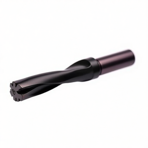 Foret à plaquettes de carbure Ttake Ta8877 3xD pour usage en machine - Product Image 2
