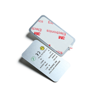 Placa de Identificación de Equipos Serializada, Grabado Láser, Placas de Número de Serie Metálicas, Código QR, Código de Barras, Aluminio