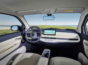 Voitures neuves Dongfeng Forthing <span class=keywords><strong>C1</strong></span> à bas <span class=keywords><strong>prix</strong></span>, conduite à gauche, <span class=keywords><strong>4</strong></span> <span class=keywords><strong>portes</strong></span>, <span class=keywords><strong>4</strong></span> places, SUV, véhicules neufs, voitures électriques Forthing, mini SUV - Product Image 6