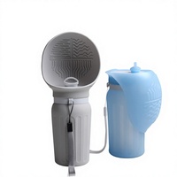 Gobelet à eau en silicone pour animaux de compagnie, pliable et portable, bouteille d'hydratation pour chien pour les promenades
