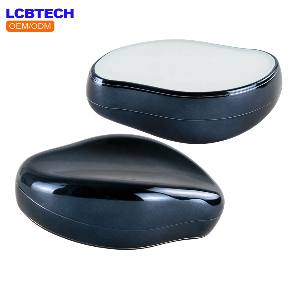 Портативный эпилятор из хрустального стекла, устройство для удаления волос в открытом пространстве, быстрое и легкое в стиле домашнего использования, новый дизайн