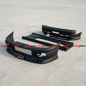 Kit de carrocería estilo Do-Luck para Nissan <span class=keywords><strong>GTR</strong></span> R33, piezas de repuesto de parachoques trasero delantero y faldón lateral <span class=keywords><strong>nuevo</strong></span> de alta calidad - Product Image 6