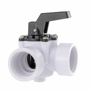 Conjunto de 3 Vías de 1.5 Pulgadas para Piscina y Jardín - Product Image 4